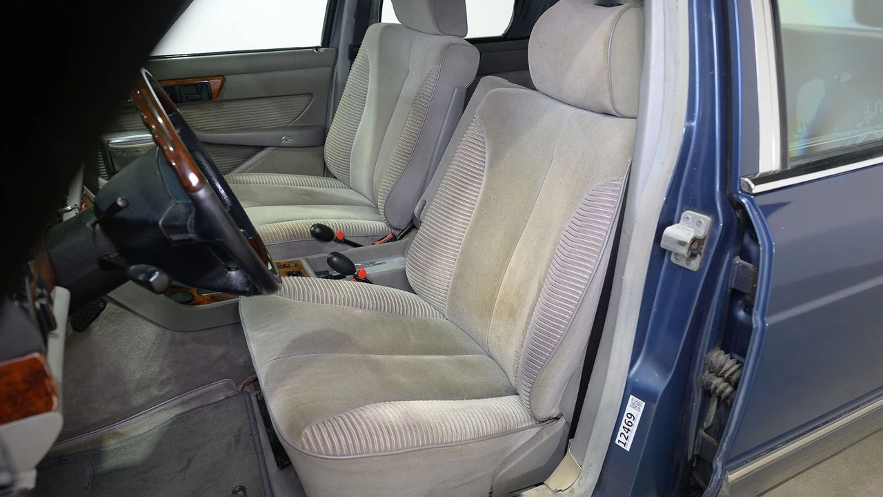 1981 Mercedes-Benz W116 S-Class - Image 29 of 31
