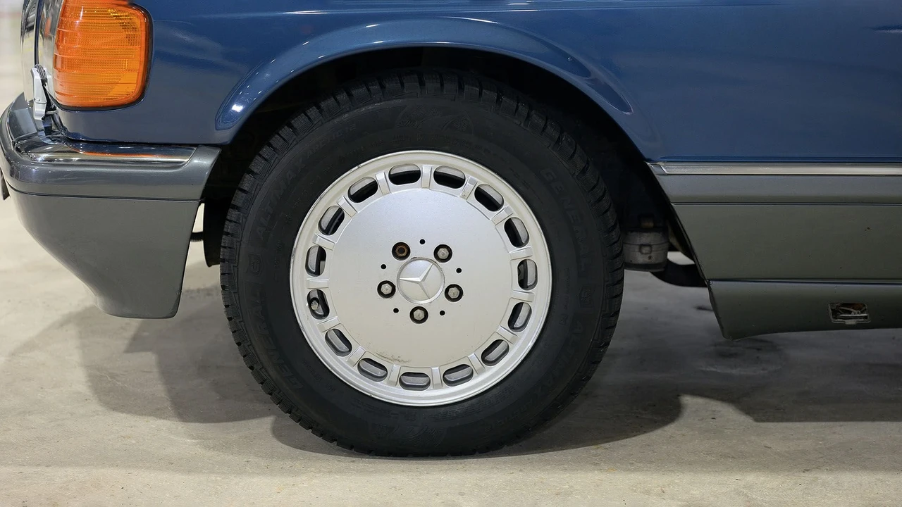 1981 Mercedes-Benz W116 S-Class - Image 19 of 31