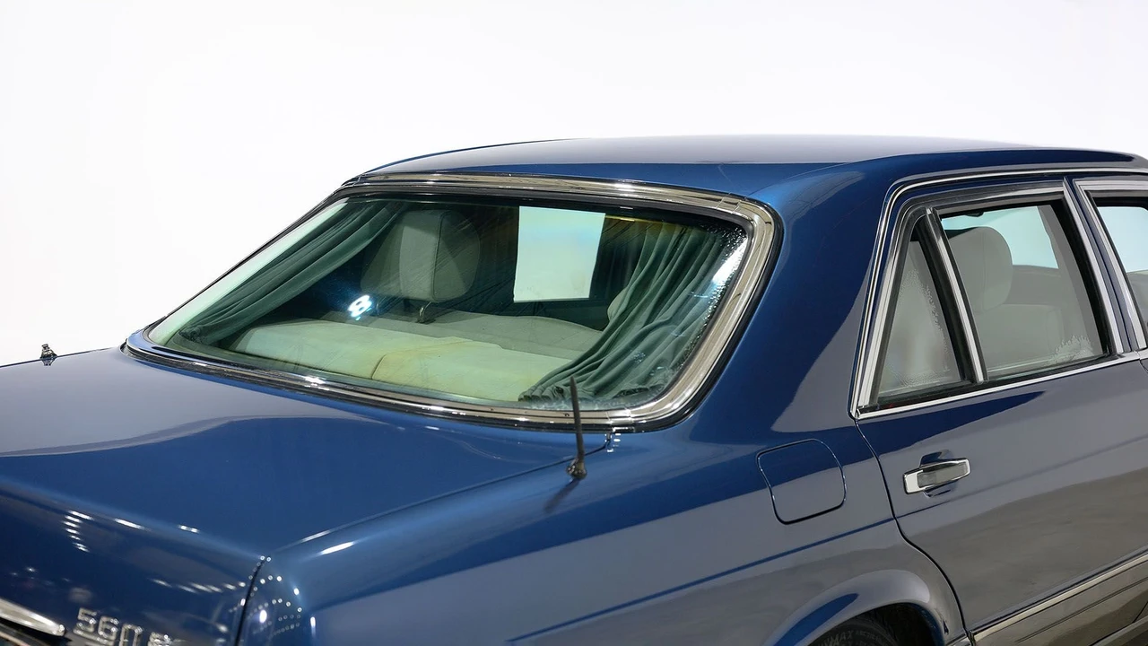 1981 Mercedes-Benz W116 S-Class - Image 25 of 31