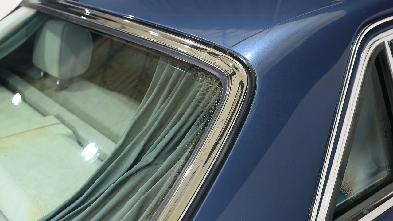 1981 Mercedes-Benz W116 S-Class - Image 23 of 31