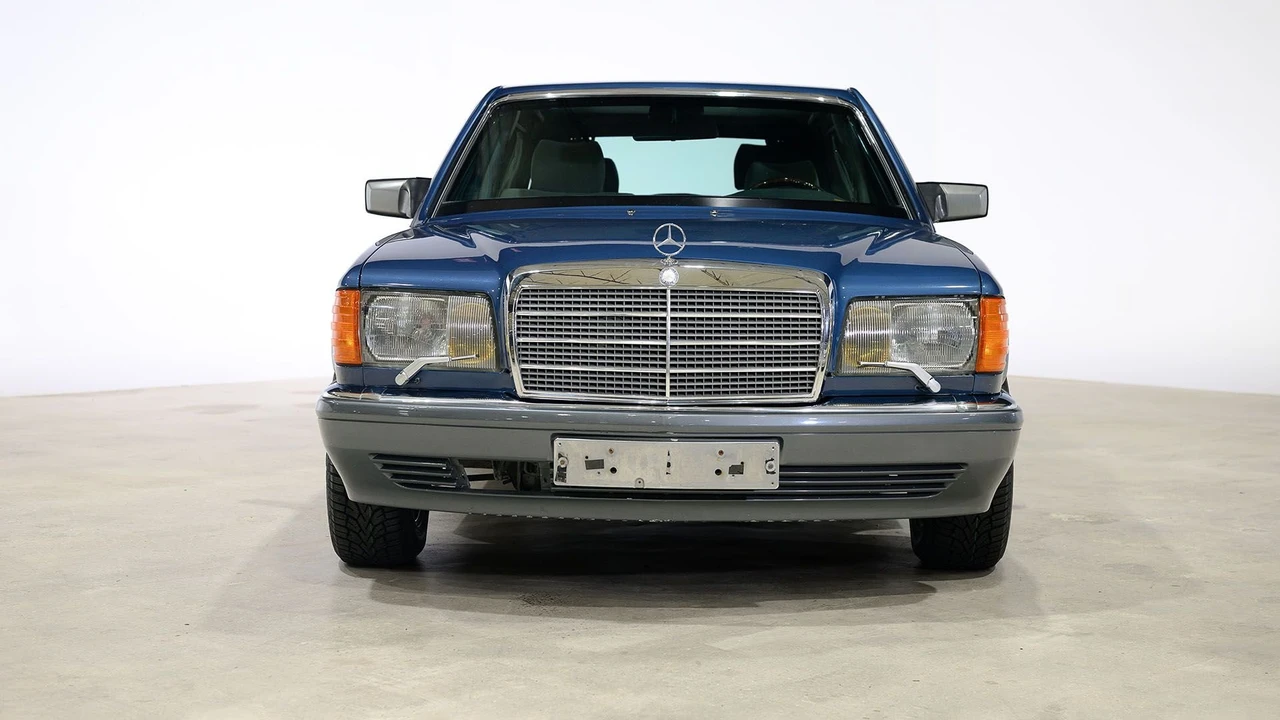 1981 Mercedes-Benz W116 S-Class - Image 5 of 31