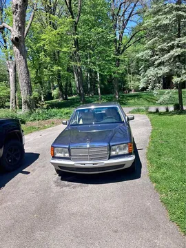 1981 Mercedes-Benz 500 SEL