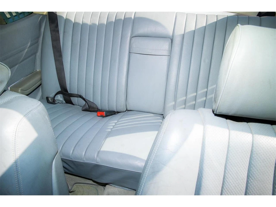 1981 Mercedes-Benz SLK-Class/SLC-Class - Image 14 of 16