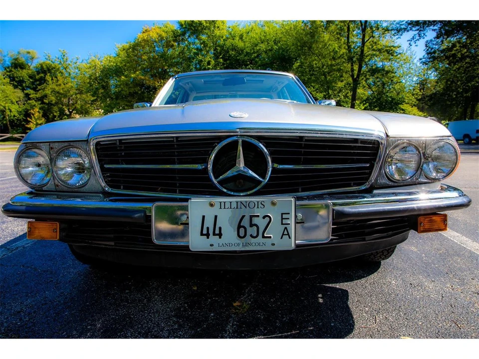 1981 Mercedes-Benz SLK-Class/SLC-Class - Image 2 of 16