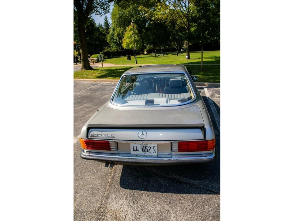 1981 Mercedes-Benz SLK-Class/SLC-Class - Image 6 of 16
