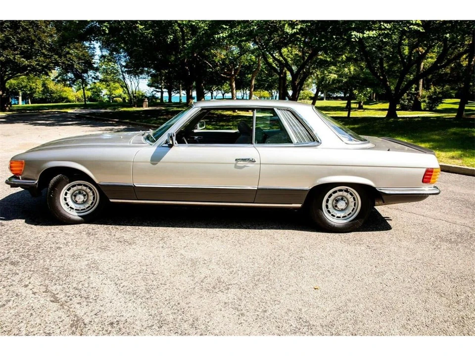 1981 Mercedes-Benz SLK-Class/SLC-Class - Image 3 of 16