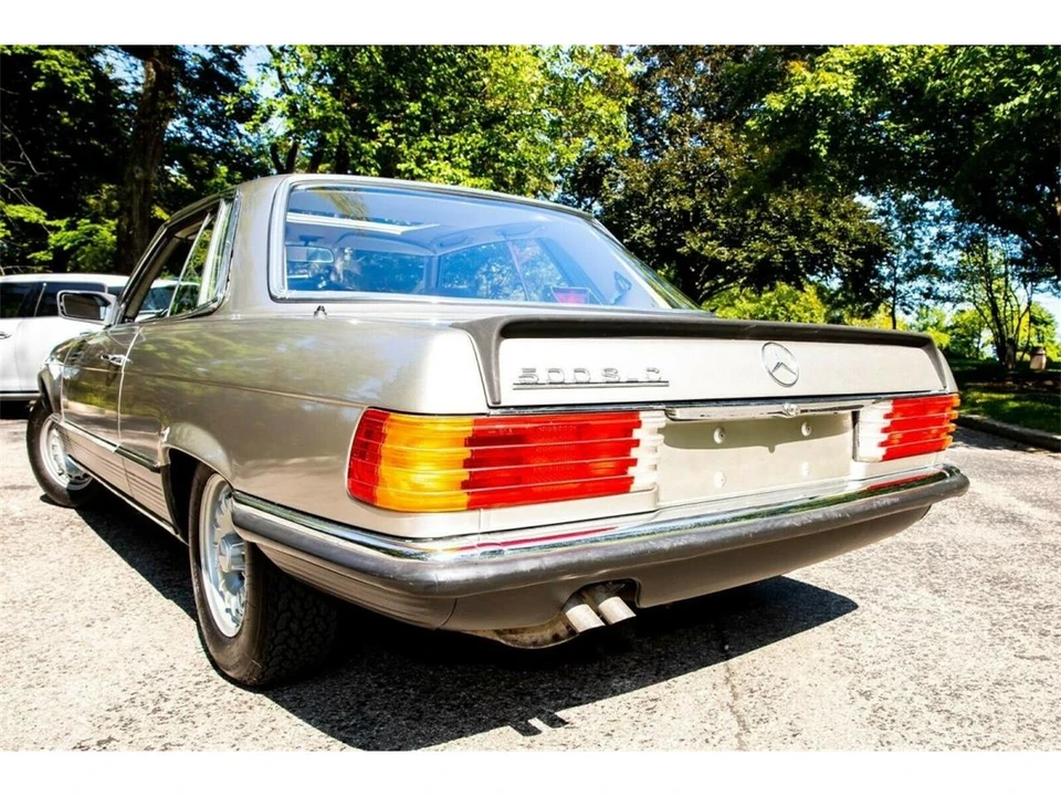 1981 Mercedes-Benz SLK-Class/SLC-Class - Image 5 of 16