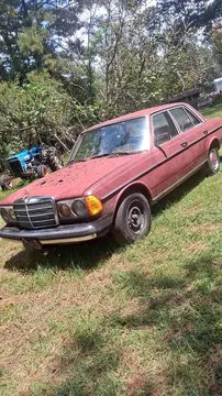 1981 Mercedes-Benz A-Class