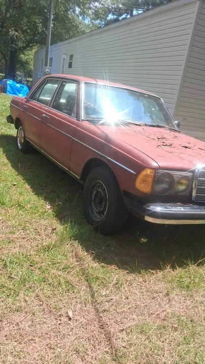 1981 Mercedes-Benz A-Class - Image 3 of 3