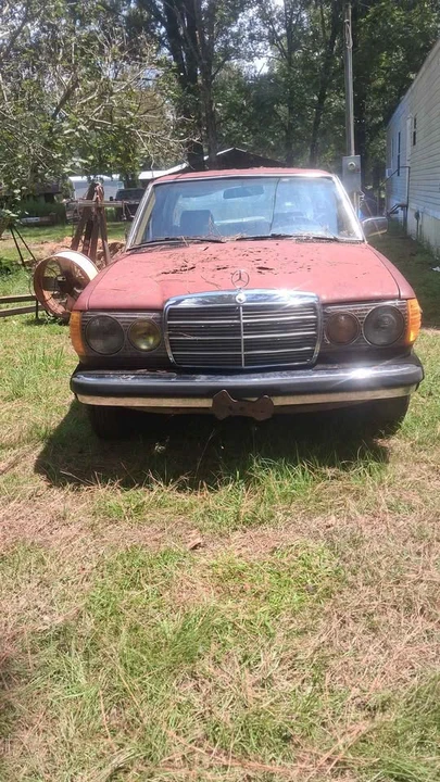 1981 Mercedes-Benz A-Class - Image 2 of 3