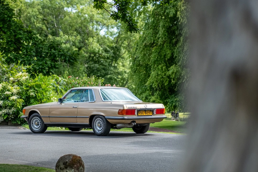1982 Mercedes-Benz C107 SLC - Image 5 of 30