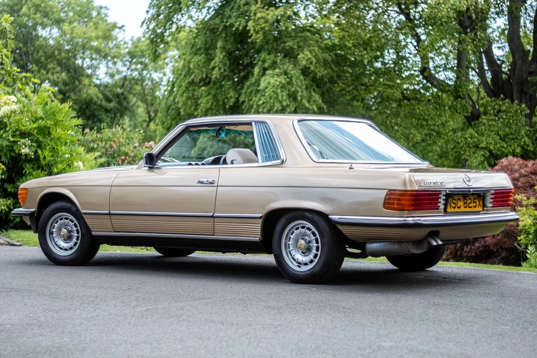 1982 Mercedes-Benz C107 SLC - Image 21 of 30