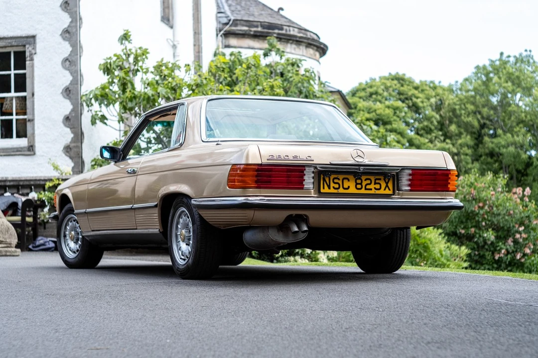 1982 Mercedes-Benz C107 SLC - Image 24 of 30