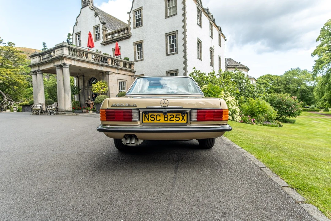1982 Mercedes-Benz C107 SLC - Image 13 of 30