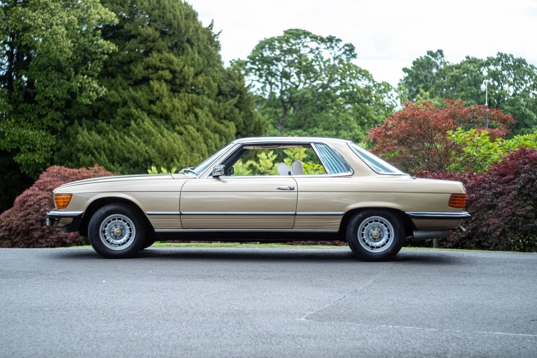 1982 Mercedes-Benz C107 SLC - Image 20 of 30