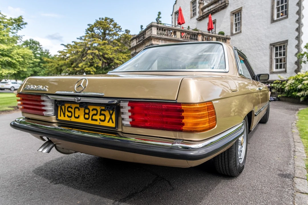 1982 Mercedes-Benz C107 SLC - Image 15 of 30