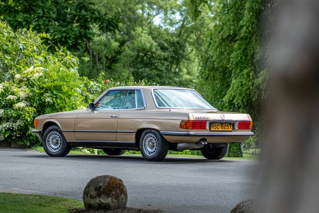 1982 Mercedes-Benz C107 SLC - Image 17 of 30