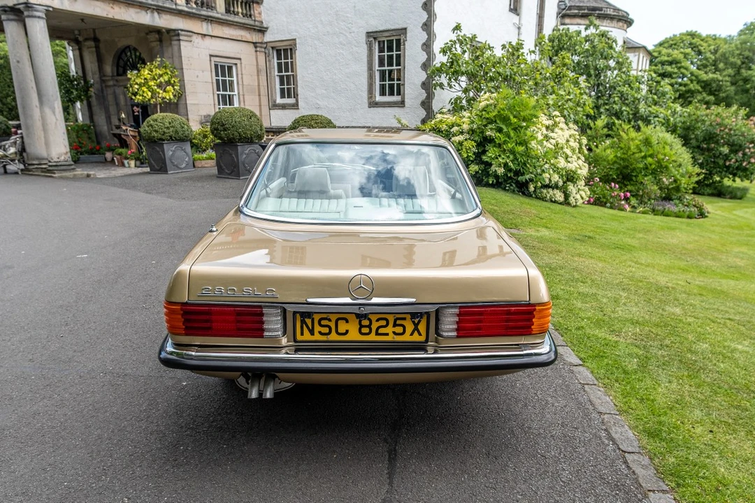 1982 Mercedes-Benz C107 SLC - Image 12 of 30