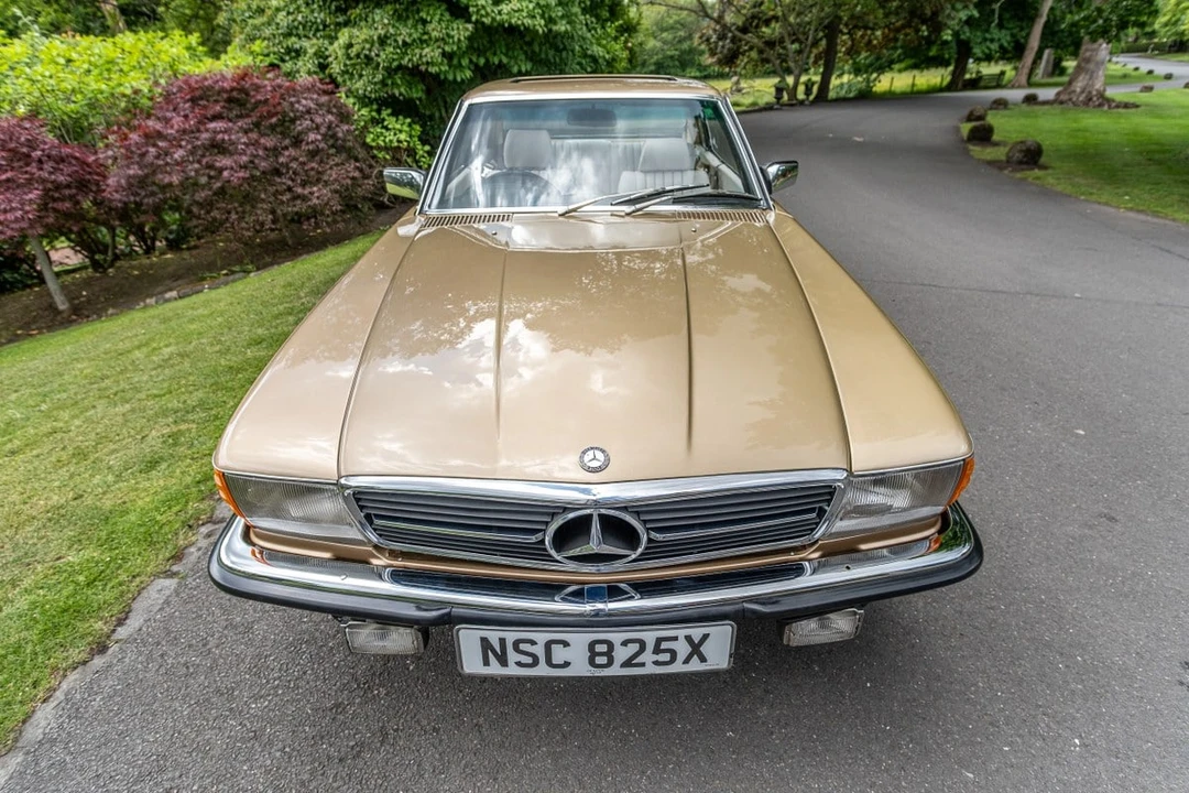 1982 Mercedes-Benz C107 SLC - Image 7 of 30