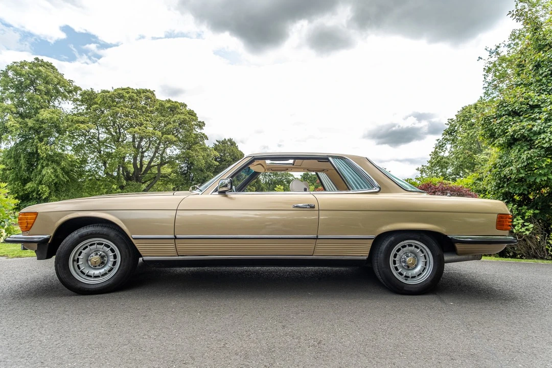 1982 Mercedes-Benz C107 SLC - Image 9 of 30