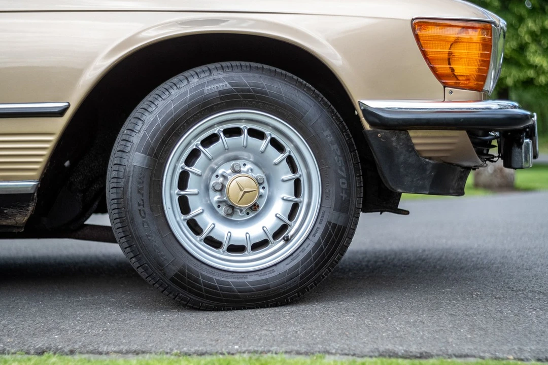 1982 Mercedes-Benz C107 SLC - Image 25 of 30