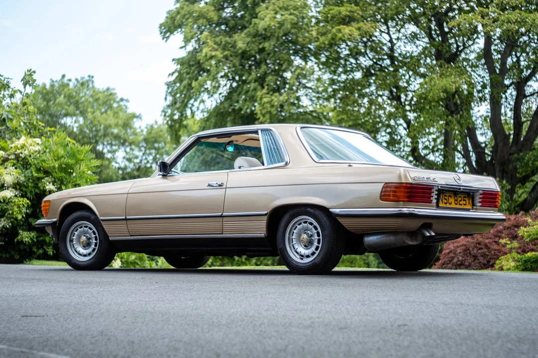 1982 Mercedes-Benz C107 SLC - Image 22 of 30