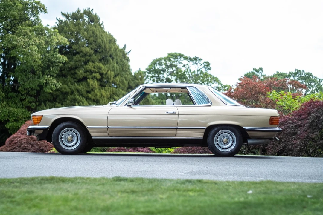 1982 Mercedes-Benz C107 SLC - Image 19 of 30
