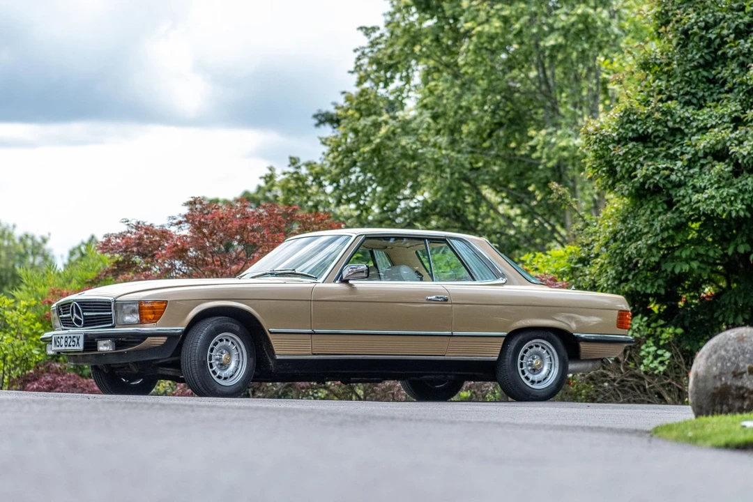 1982 Mercedes-Benz C107 SLC - Image 3 of 30