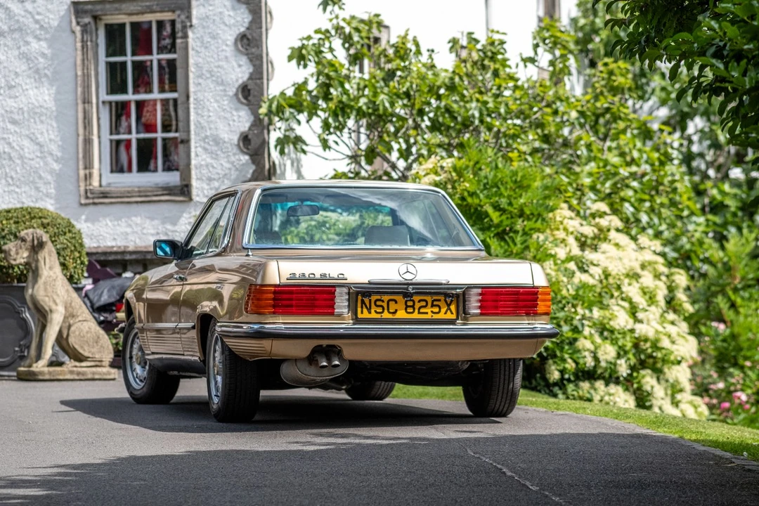 1982 Mercedes-Benz C107 SLC - Image 16 of 30