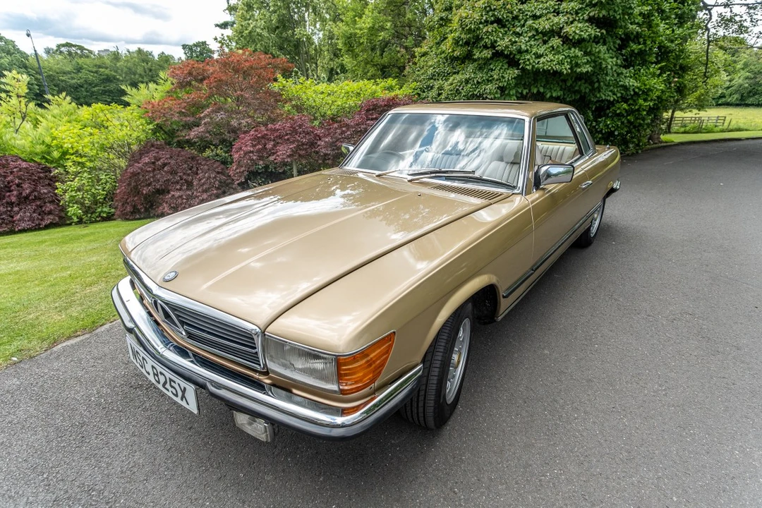 1982 Mercedes-Benz C107 SLC - Image 8 of 30