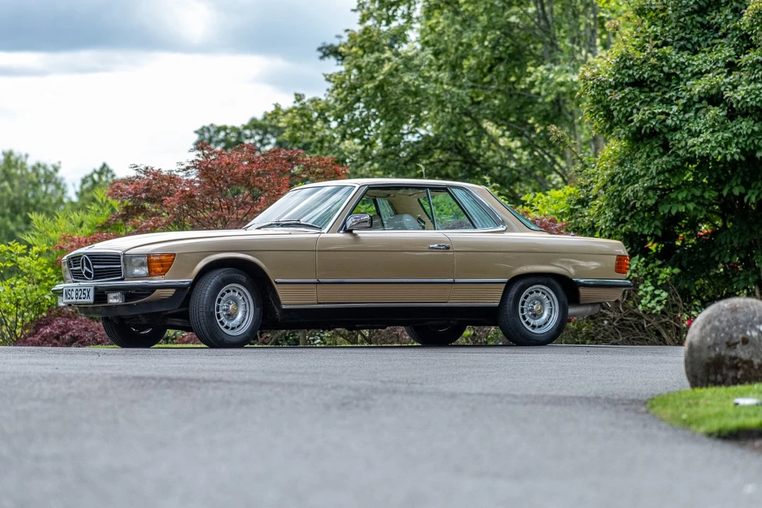 1982 Mercedes-Benz C107 SLC - Image 18 of 30
