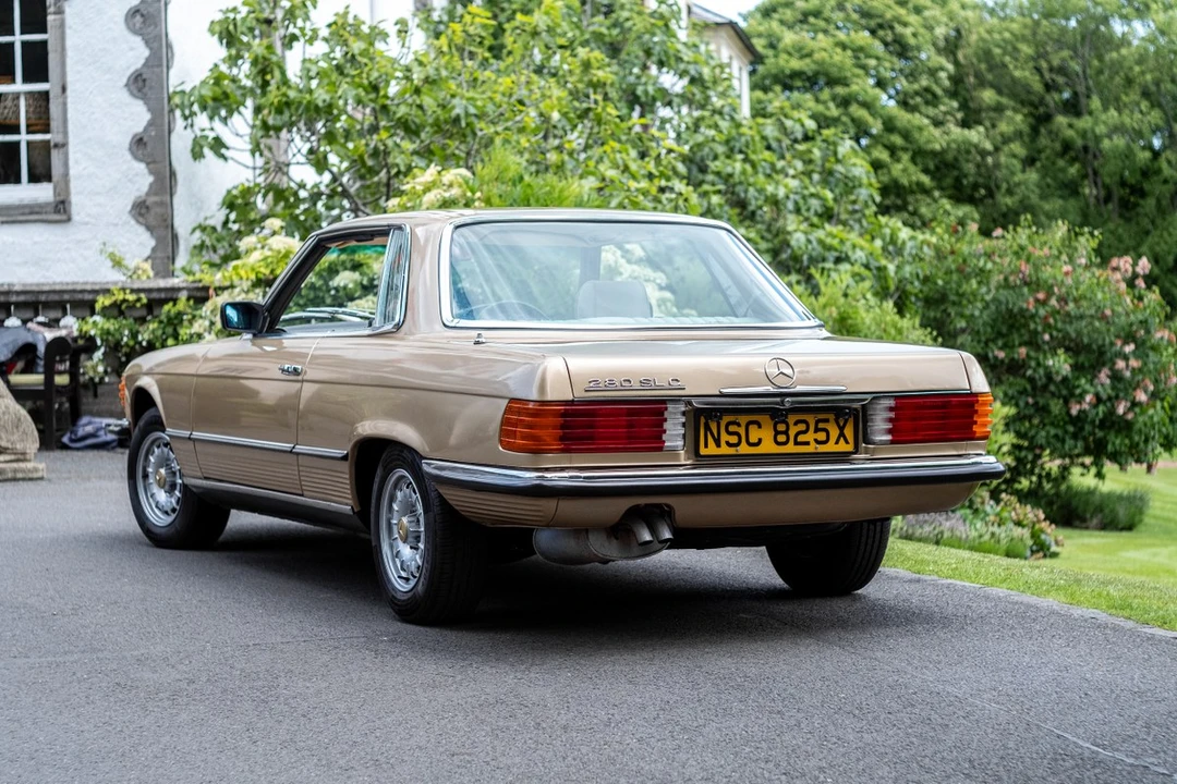 1982 Mercedes-Benz C107 SLC - Image 23 of 30