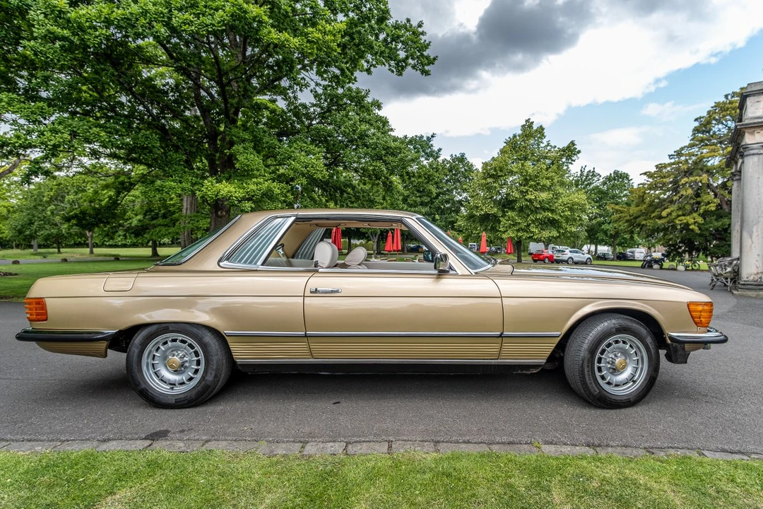 1982 Mercedes-Benz C107 SLC - Image 2 of 30