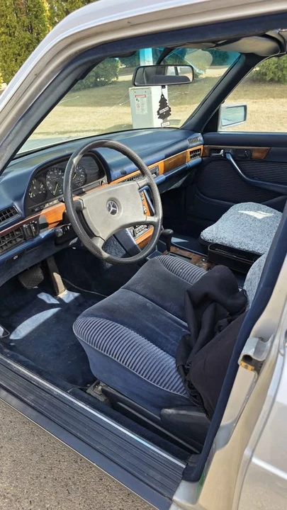 1981 Mercedes-Benz S-Class - Image 6 of 11