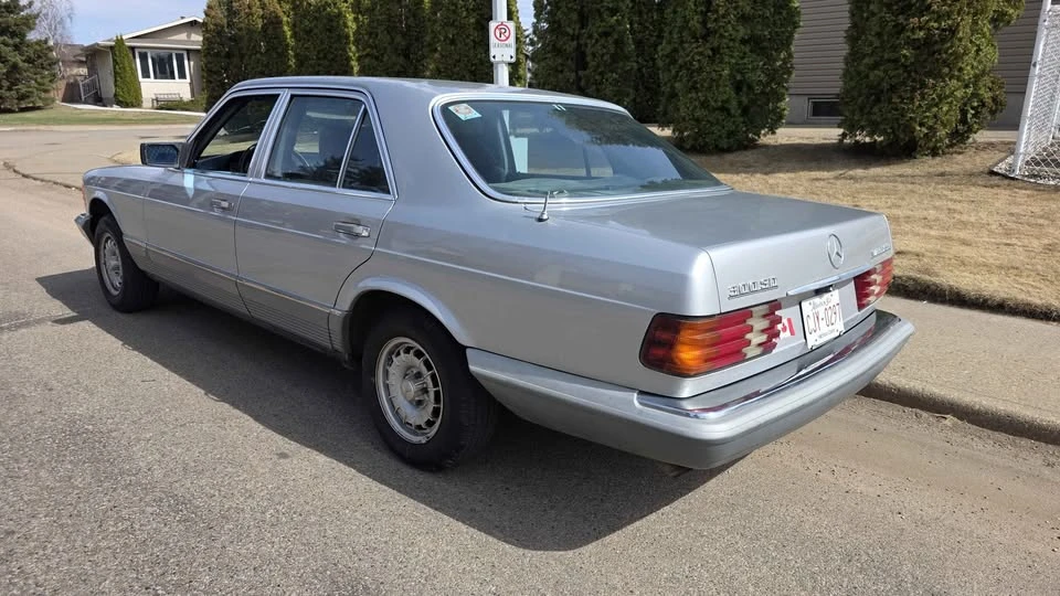 1981 Mercedes-Benz S-Class - Image 3 of 11