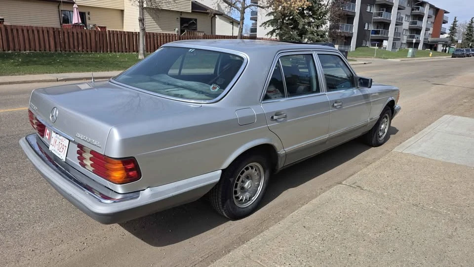 1981 Mercedes-Benz S-Class - Image 2 of 11
