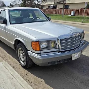 1981 Mercedes-Benz 300SD