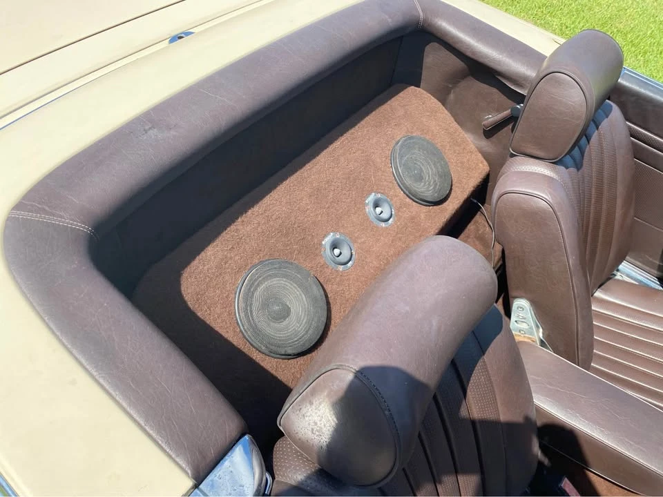1981 Mercedes-Benz R107 SL-Class - Image 9 of 15
