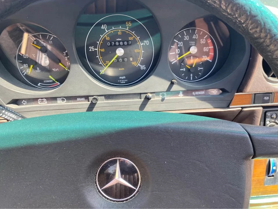 1981 Mercedes-Benz R107 SL-Class - Image 12 of 15