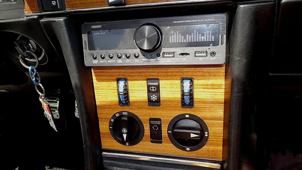 1981 Mercedes-Benz R107 SL-Class - Image 19 of 23