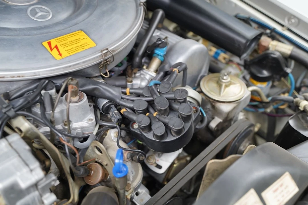 1981 Mercedes-Benz R107 SL-Class - Image 22 of 31