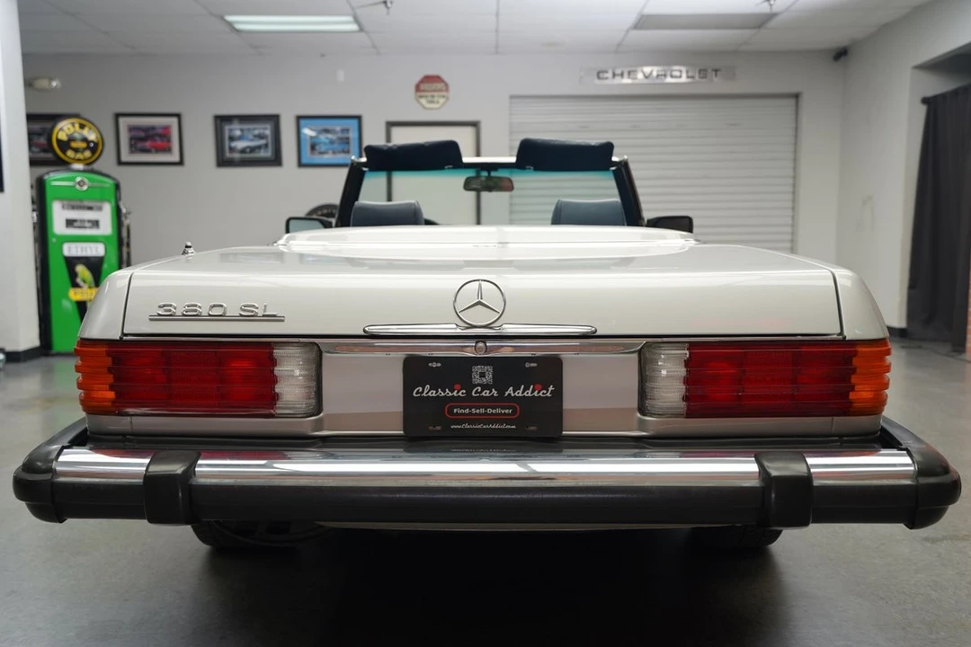 1981 Mercedes-Benz R107 SL-Class - Image 7 of 31