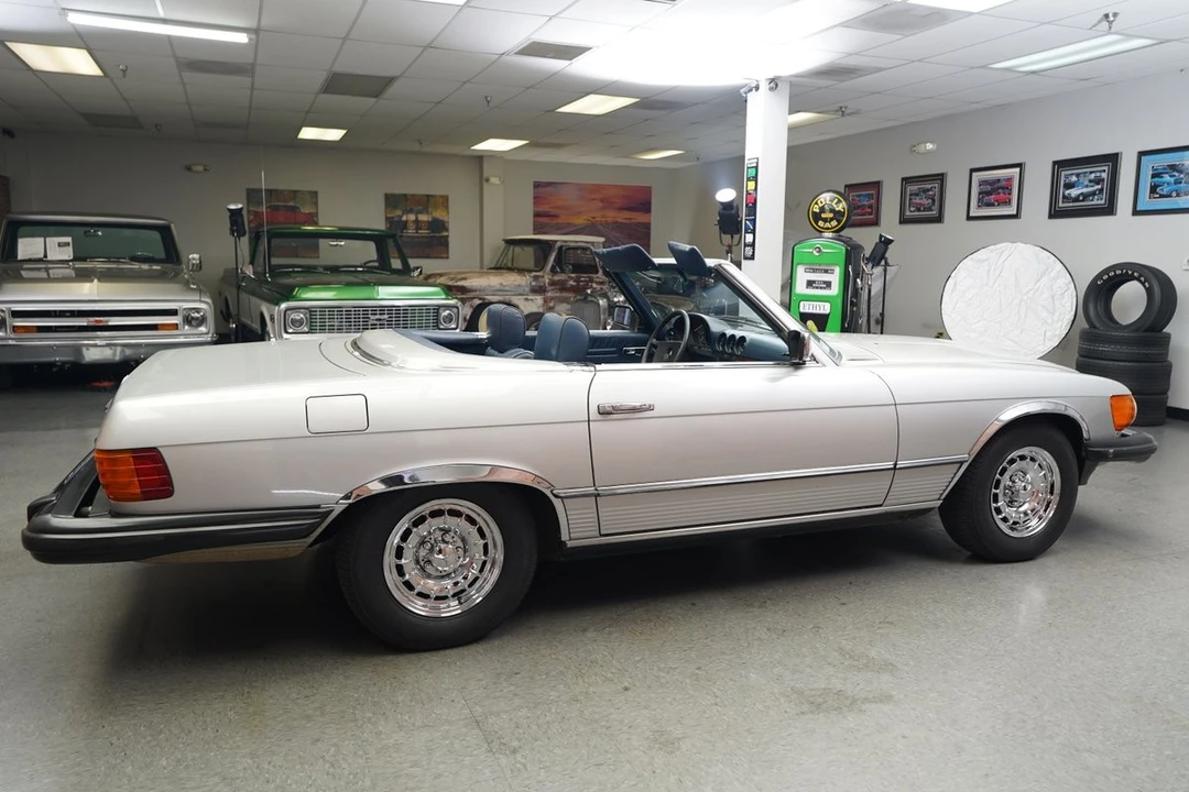 1981 Mercedes-Benz R107 SL-Class - Image 9 of 31
