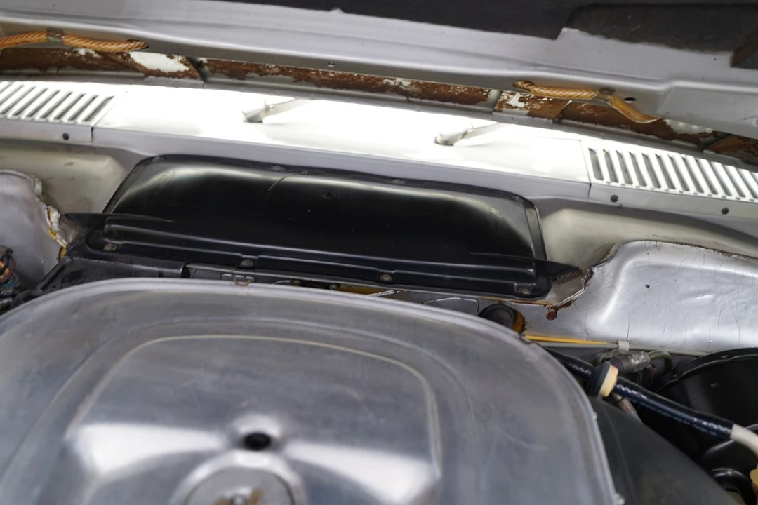 1981 Mercedes-Benz R107 SL-Class - Image 27 of 31