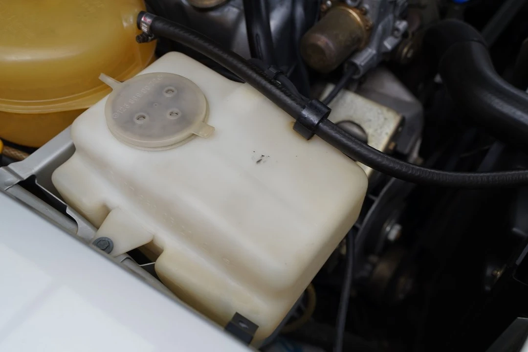 1981 Mercedes-Benz R107 SL-Class - Image 21 of 31