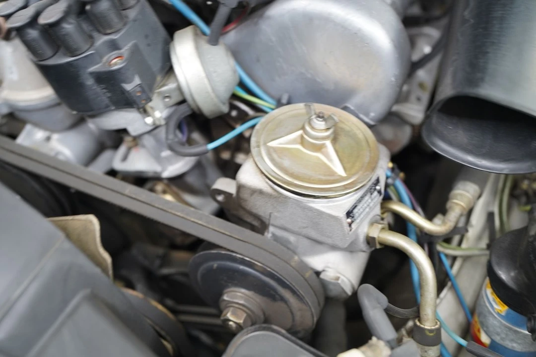 1981 Mercedes-Benz R107 SL-Class - Image 23 of 31