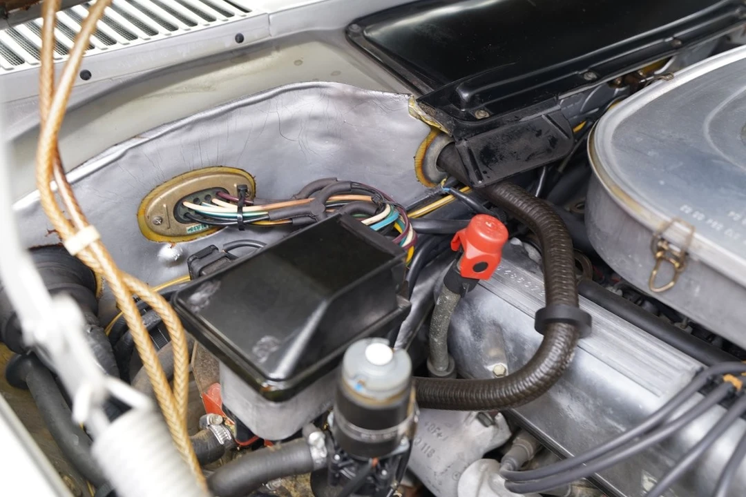 1981 Mercedes-Benz R107 SL-Class - Image 19 of 31