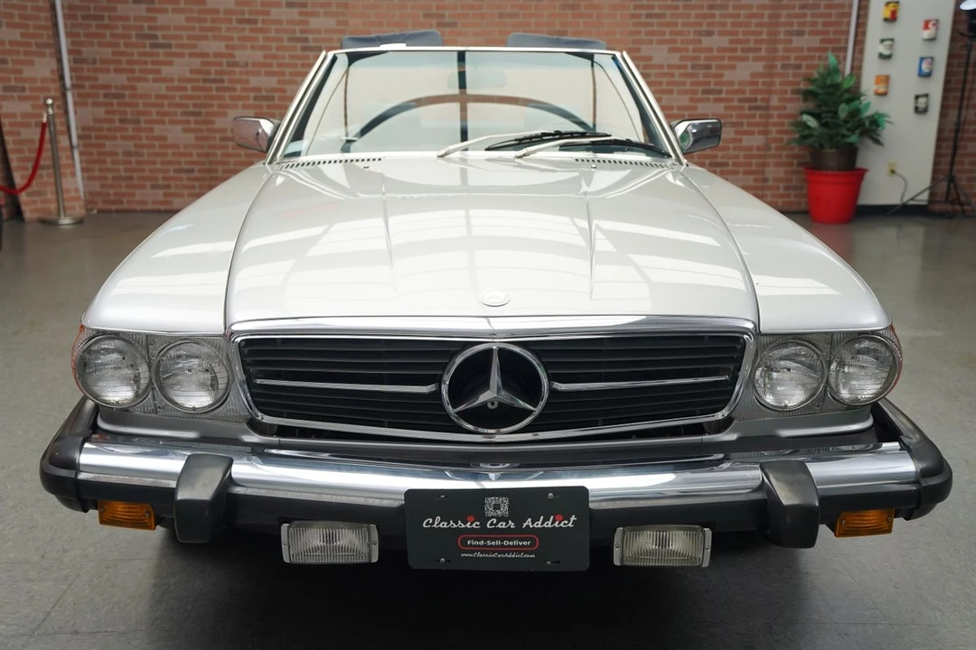 1981 Mercedes-Benz R107 SL-Class - Image 12 of 31