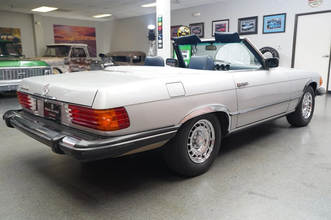 1981 Mercedes-Benz R107 SL-Class - Image 8 of 31