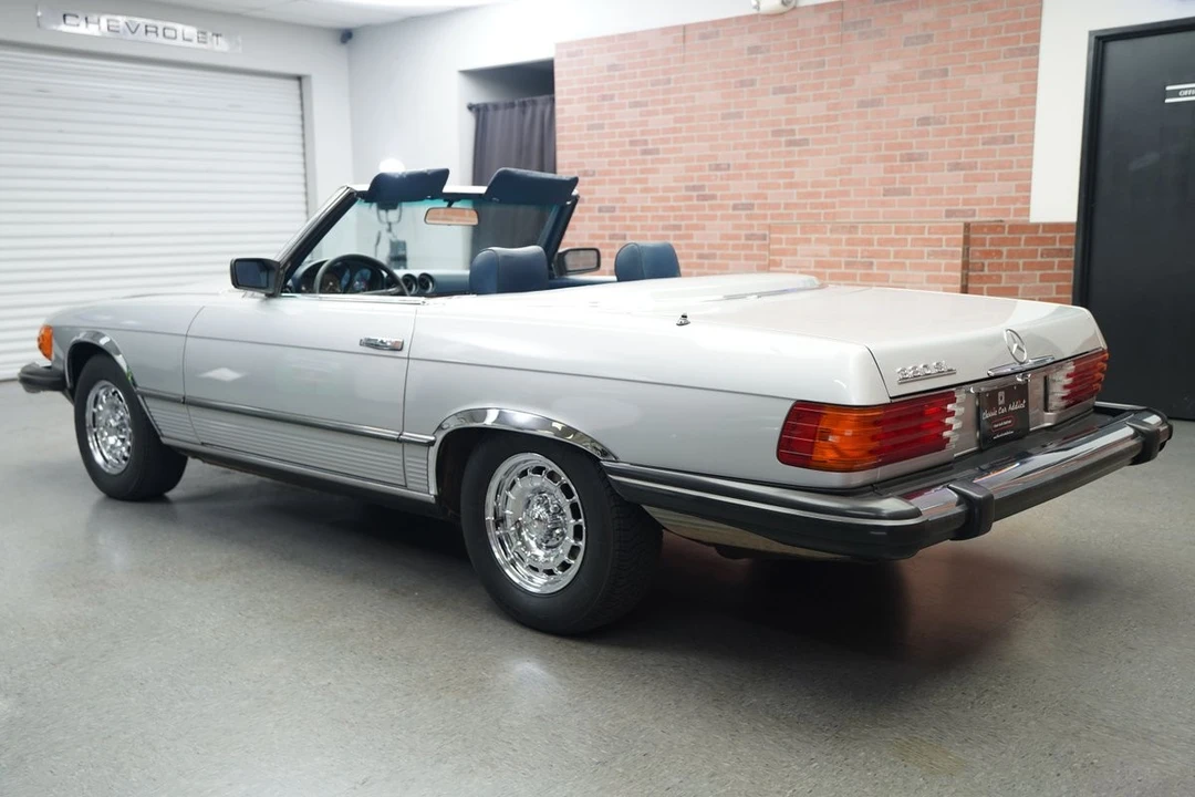 1981 Mercedes-Benz R107 SL-Class - Image 6 of 31